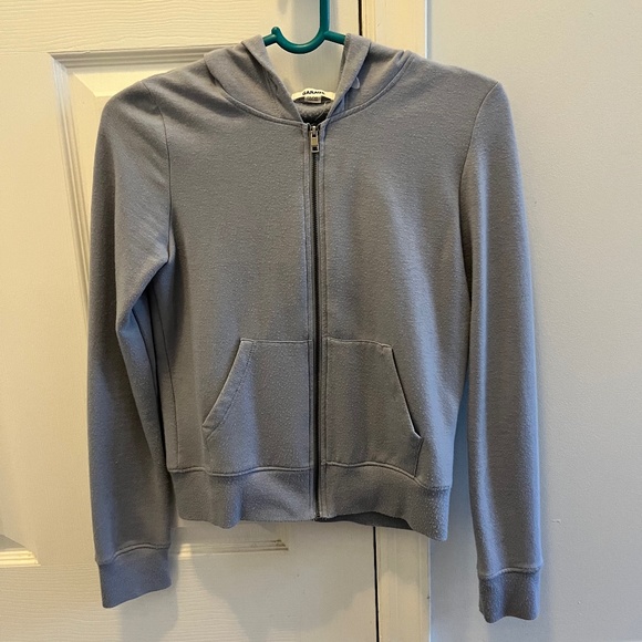 Garage zip up long sleeve - Picture 1 of 2